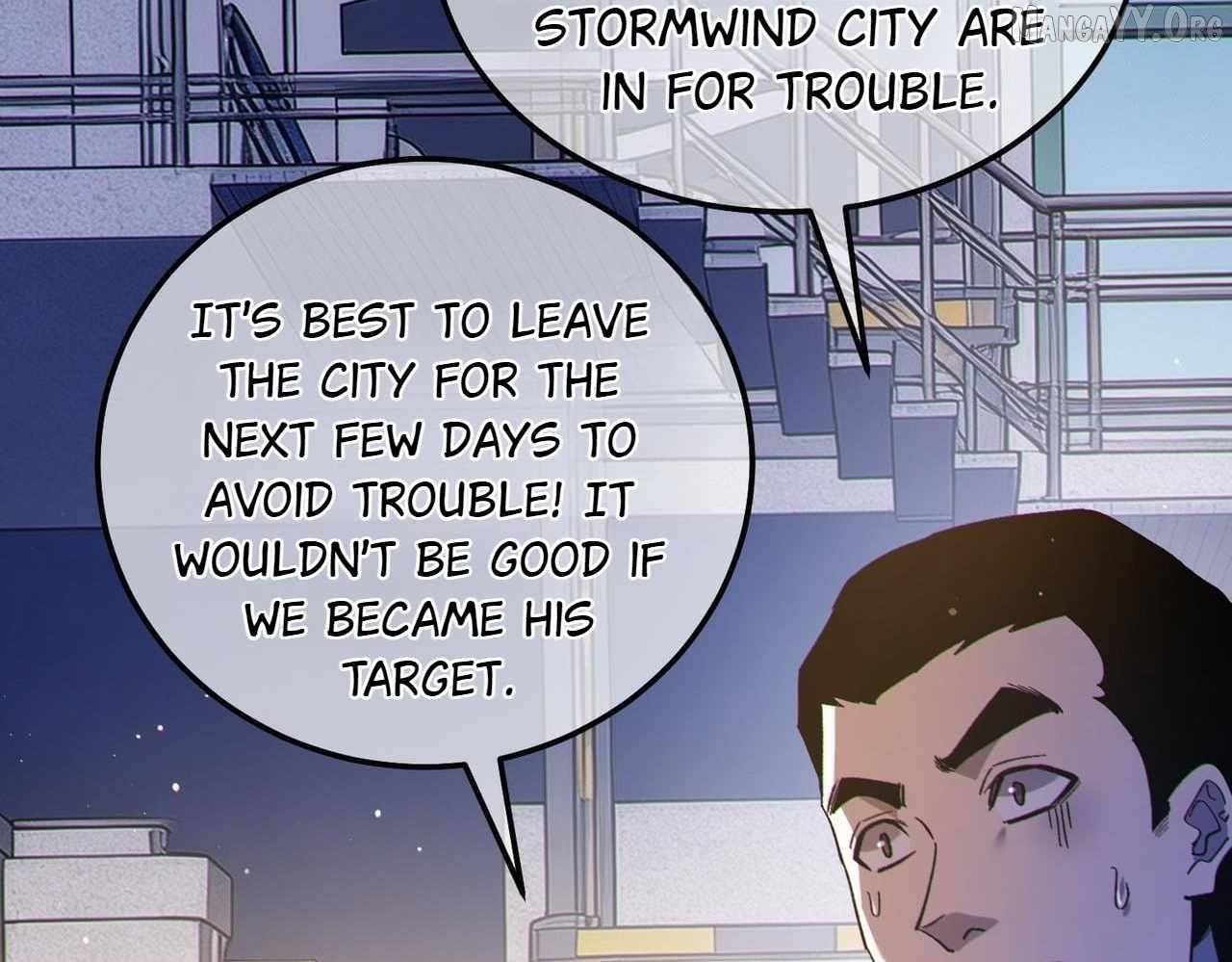 I Rely on My Invincibility to Deal Tons of Damage Passively! Chapter 138 - Page 188 in English