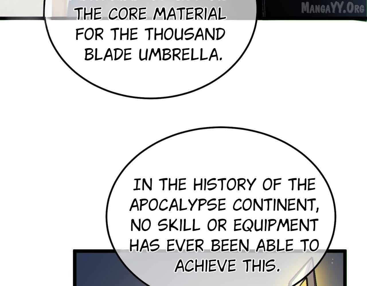 I Rely on My Invincibility to Deal Tons of Damage Passively! Chapter 138 - Page 30 in English