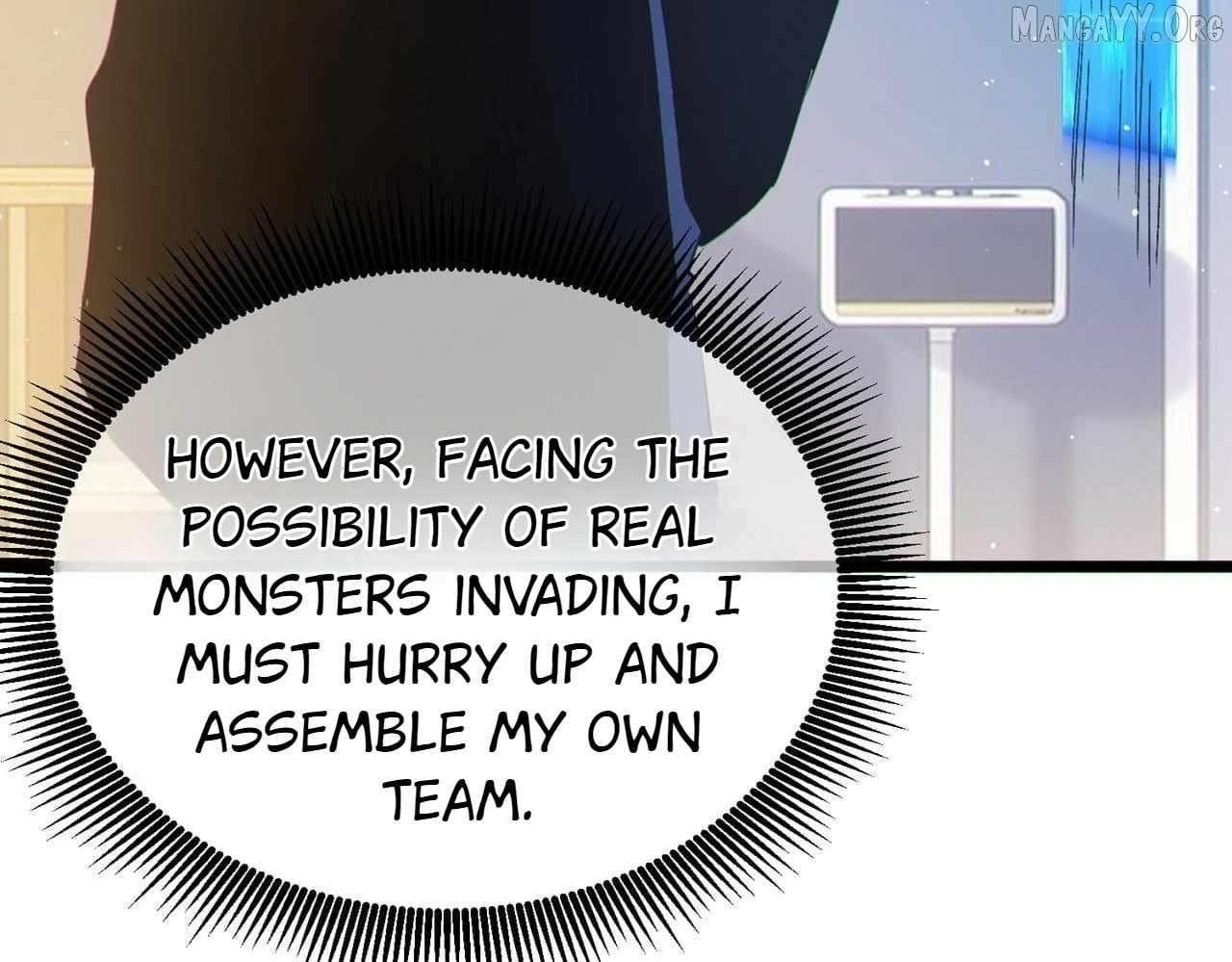 I Rely on My Invincibility to Deal Tons of Damage Passively! Chapter 138 - Page 40 in English
