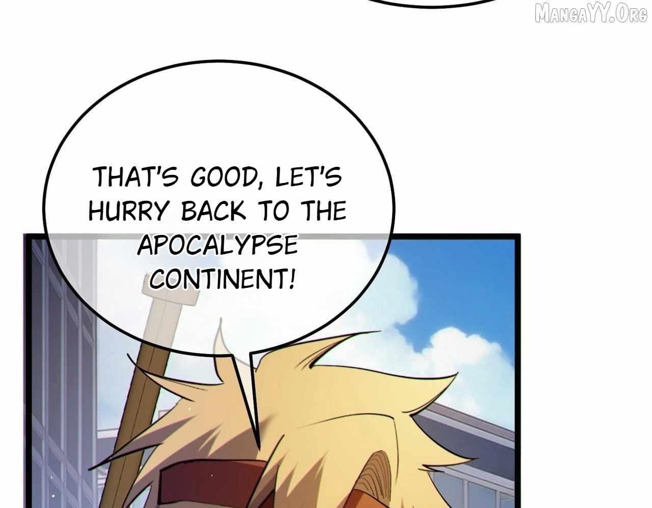 I Rely on My Invincibility to Deal Tons of Damage Passively! Chapter 138 - Page 49 in English