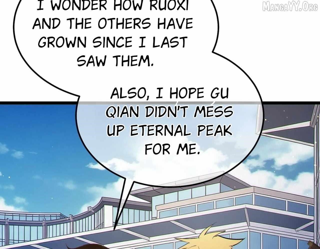 I Rely on My Invincibility to Deal Tons of Damage Passively! Chapter 138 - Page 52 in English