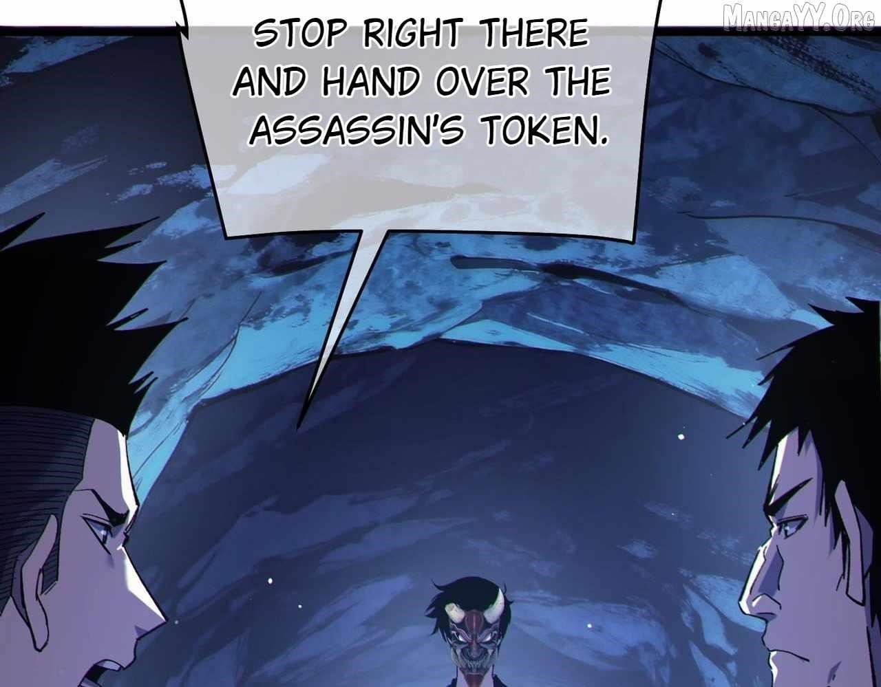 I Rely on My Invincibility to Deal Tons of Damage Passively! Chapter 138 - Page 98 in English