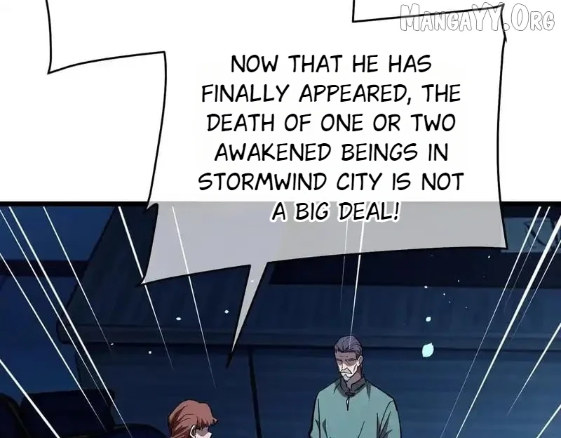 I Rely on My Invincibility to Deal Tons of Damage Passively! Chapter 139 - Page 175 in English