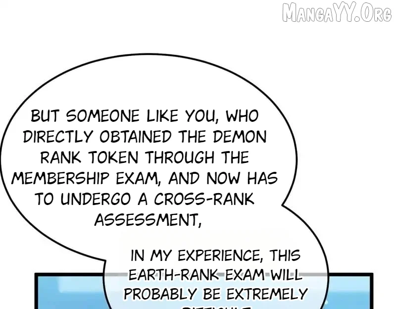 I Rely on My Invincibility to Deal Tons of Damage Passively! Chapter 139 - Page 30 in English