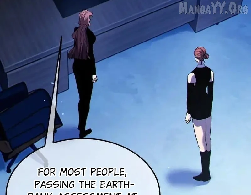 I Rely on My Invincibility to Deal Tons of Damage Passively! Chapter 140 - Page 110 in English
