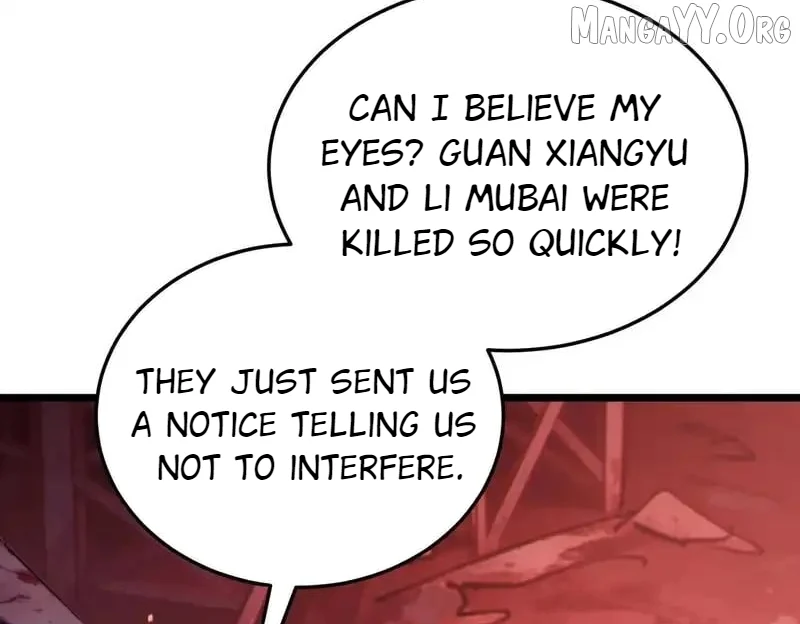 I Rely on My Invincibility to Deal Tons of Damage Passively! Chapter 140 - Page 138 in English