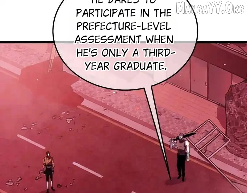 I Rely on My Invincibility to Deal Tons of Damage Passively! Chapter 140 - Page 3 in English