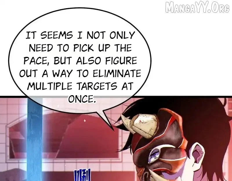 I Rely on My Invincibility to Deal Tons of Damage Passively! Chapter 140 - Page 34 in English