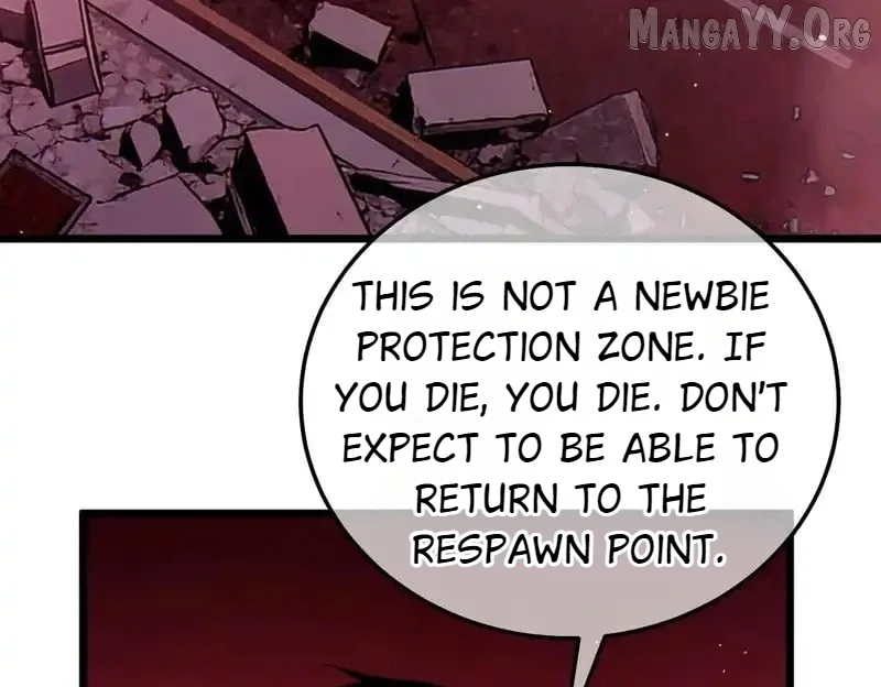 I Rely on My Invincibility to Deal Tons of Damage Passively! Chapter 140 - Page 5 in English