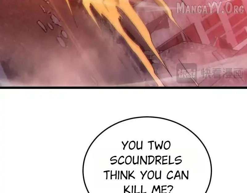 I Rely on My Invincibility to Deal Tons of Damage Passively! Chapter 140 - Page 90 in English