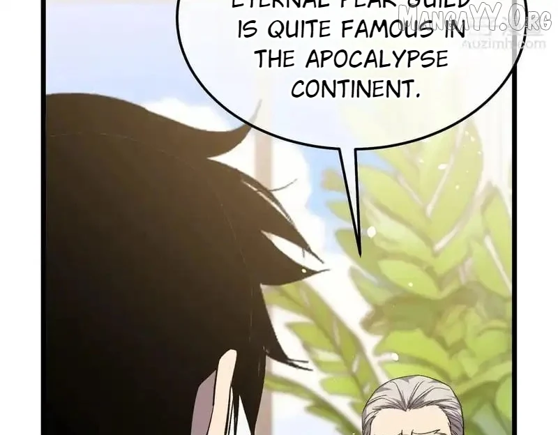 I Rely on My Invincibility to Deal Tons of Damage Passively! Chapter 141 - Page 133 in English