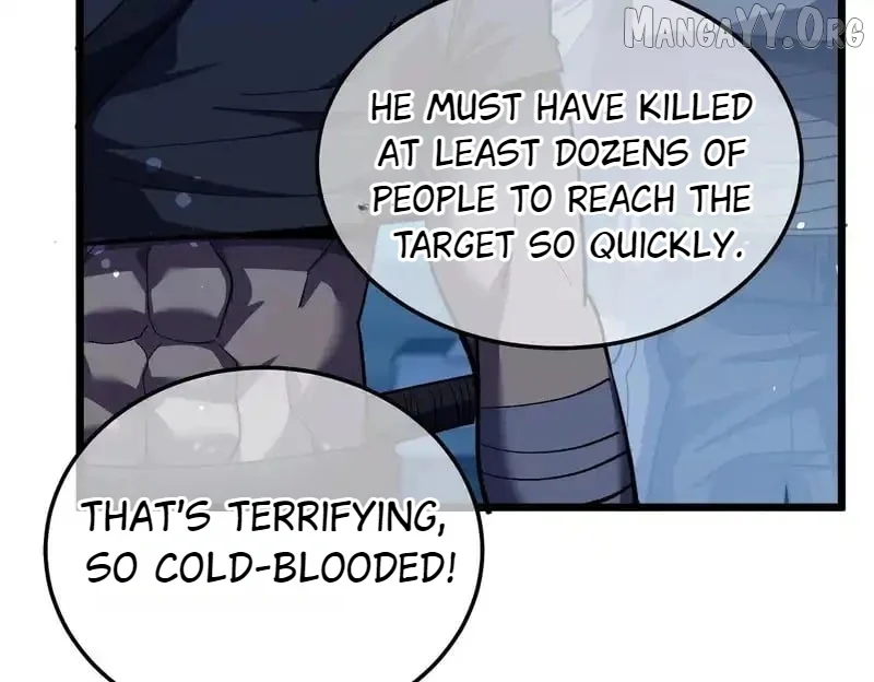 I Rely on My Invincibility to Deal Tons of Damage Passively! Chapter 141 - Page 39 in English
