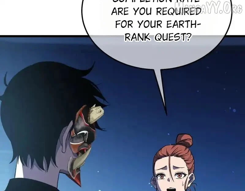 I Rely on My Invincibility to Deal Tons of Damage Passively! Chapter 141 - Page 41 in English