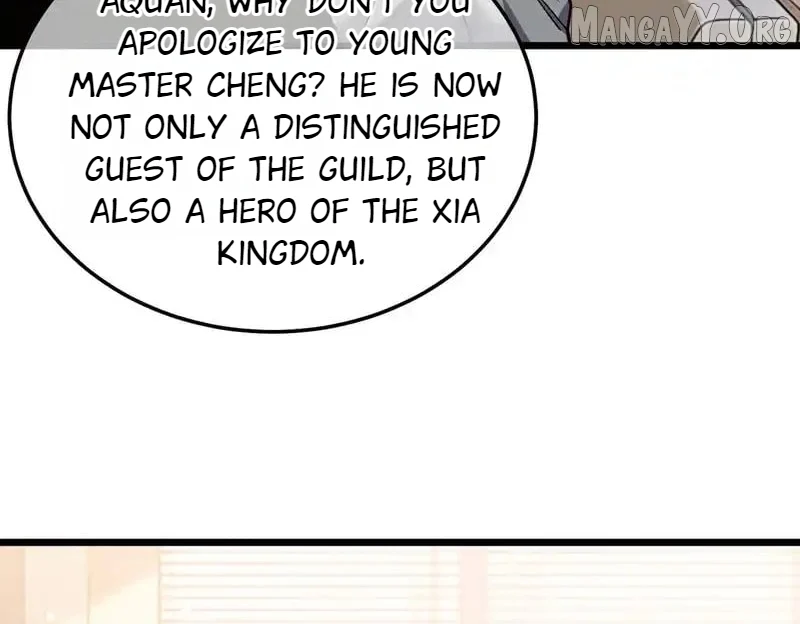 I Rely on My Invincibility to Deal Tons of Damage Passively! Chapter 141 - Page 87 in English