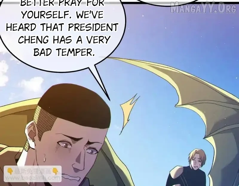 I Rely on My Invincibility to Deal Tons of Damage Passively! Chapter 142 - Page 34 in English