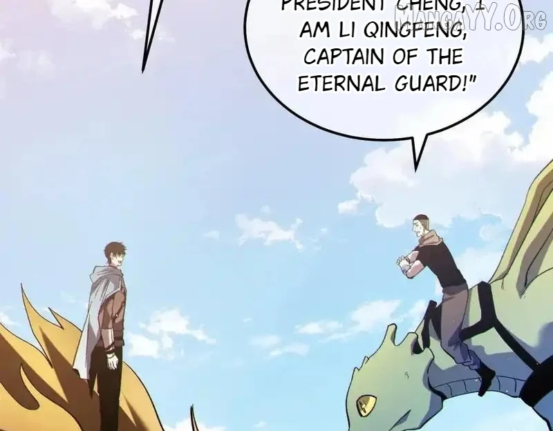 I Rely on My Invincibility to Deal Tons of Damage Passively! Chapter 142 - Page 38 in English
