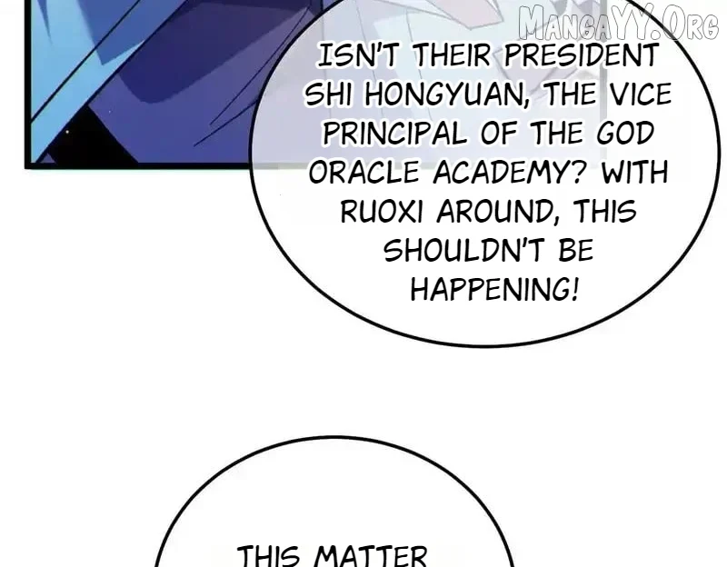 I Rely on My Invincibility to Deal Tons of Damage Passively! Chapter 142 - Page 45 in English
