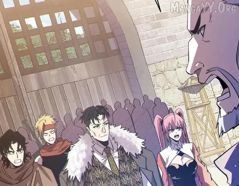 I Rely on My Invincibility to Deal Tons of Damage Passively! Chapter 142 - Page 77 in English