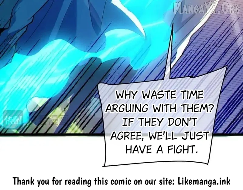 I Rely on My Invincibility to Deal Tons of Damage Passively! Chapter 142 - Page 85 in English