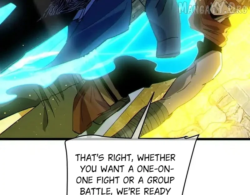 I Rely on My Invincibility to Deal Tons of Damage Passively! Chapter 142 - Page 88 in English