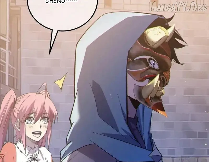 I Rely on My Invincibility to Deal Tons of Damage Passively! Chapter 142 - Page 96 in English