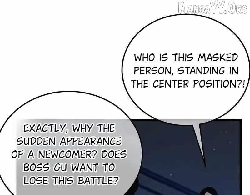 I Rely on My Invincibility to Deal Tons of Damage Passively! Chapter 143 - Page 104 in English