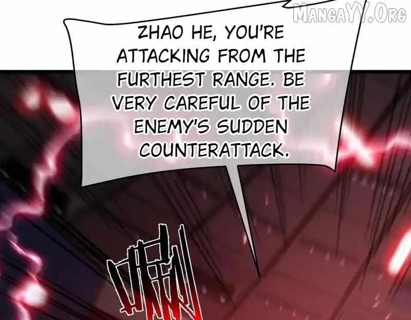 I Rely on My Invincibility to Deal Tons of Damage Passively! Chapter 143 - Page 122 in English