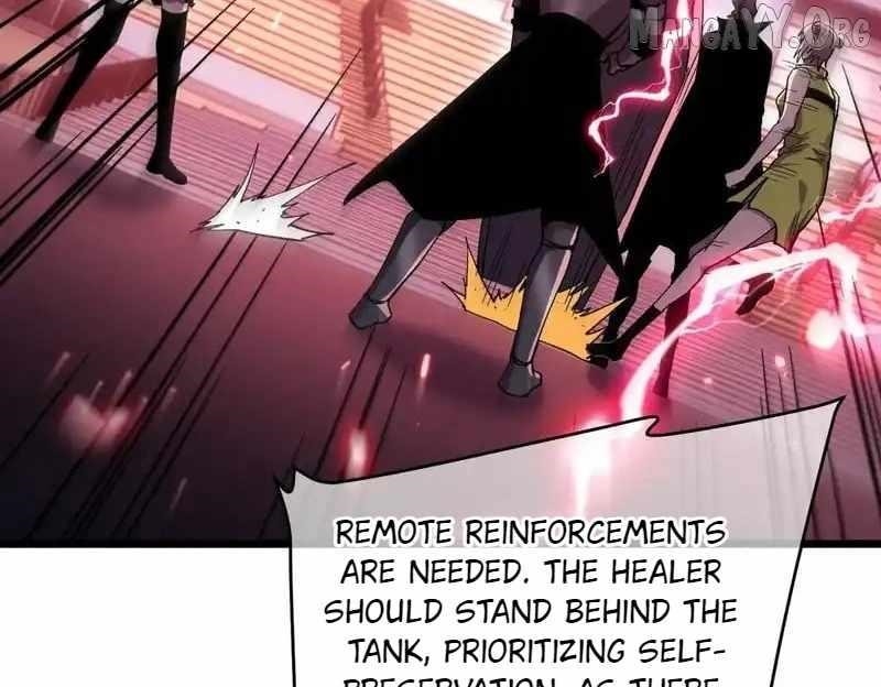 I Rely on My Invincibility to Deal Tons of Damage Passively! Chapter 143 - Page 124 in English