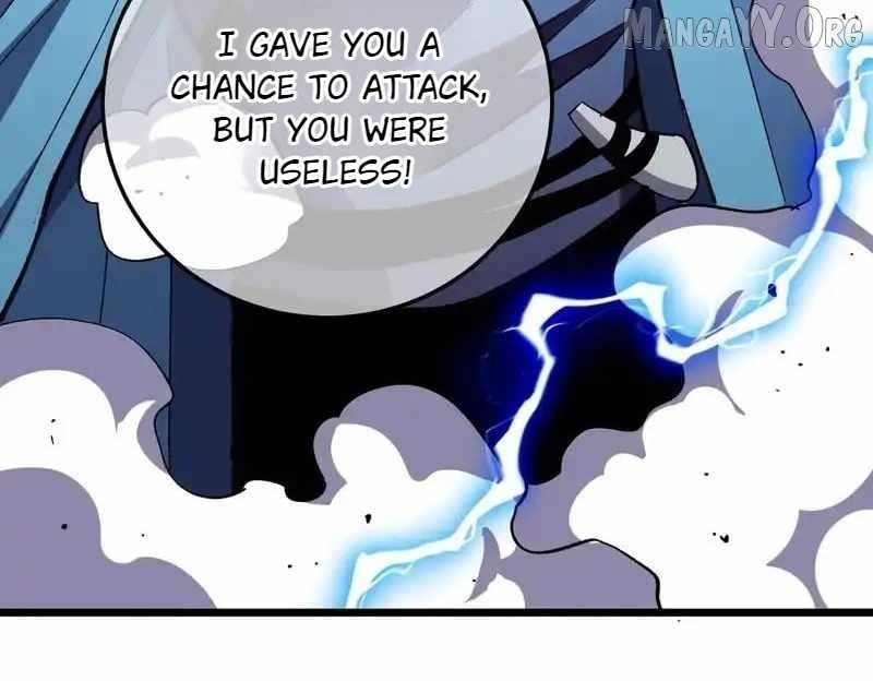 I Rely on My Invincibility to Deal Tons of Damage Passively! Chapter 143 - Page 170 in English