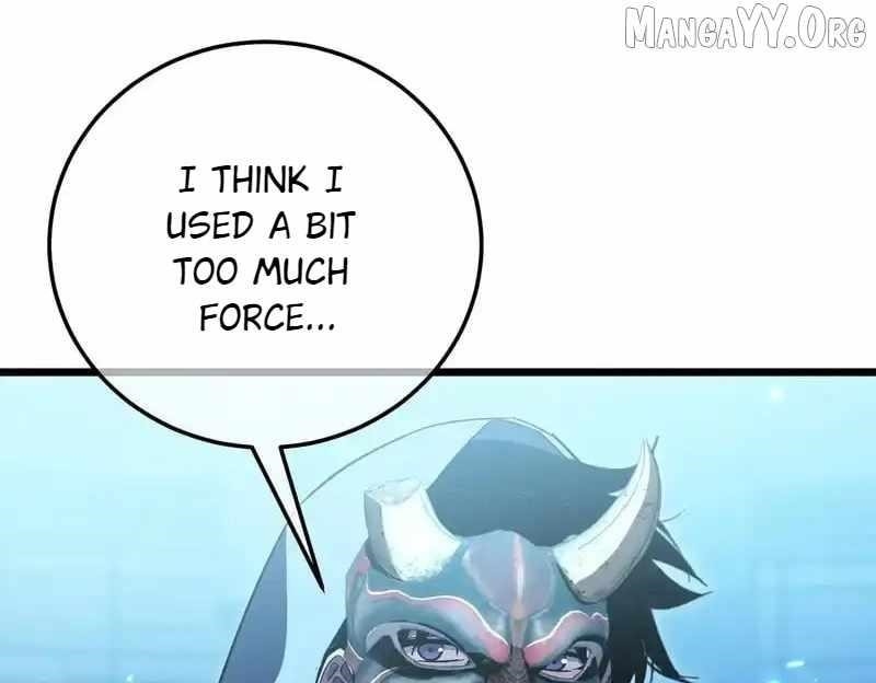 I Rely on My Invincibility to Deal Tons of Damage Passively! Chapter 143 - Page 188 in English