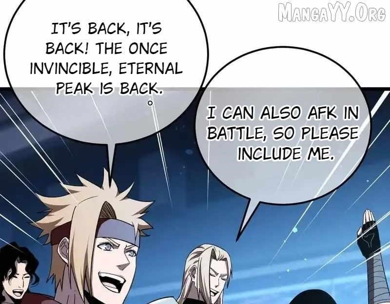 I Rely on My Invincibility to Deal Tons of Damage Passively! Chapter 143 - Page 80 in English