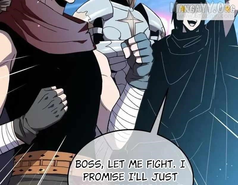 I Rely on My Invincibility to Deal Tons of Damage Passively! Chapter 143 - Page 81 in English
