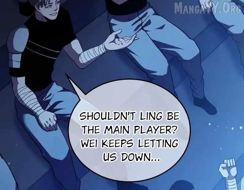 I Rely on My Invincibility to Deal Tons of Damage Passively! Chapter 143 - Page 90 in English