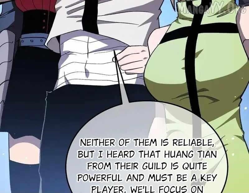 I Rely on My Invincibility to Deal Tons of Damage Passively! Chapter 143 - Page 96 in English