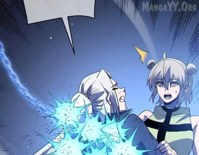 I Rely on My Invincibility to Deal Tons of Damage Passively! Chapter 144 - Page 124 in English