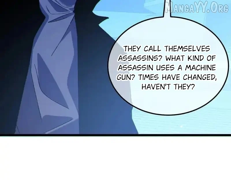 I Rely on My Invincibility to Deal Tons of Damage Passively! Chapter 144 - Page 143 in English