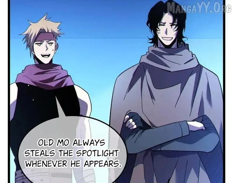 I Rely on My Invincibility to Deal Tons of Damage Passively! Chapter 144 - Page 177 in English