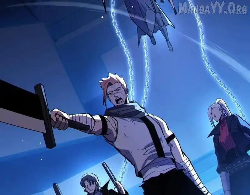 I Rely on My Invincibility to Deal Tons of Damage Passively! Chapter 144 - Page 183 in English