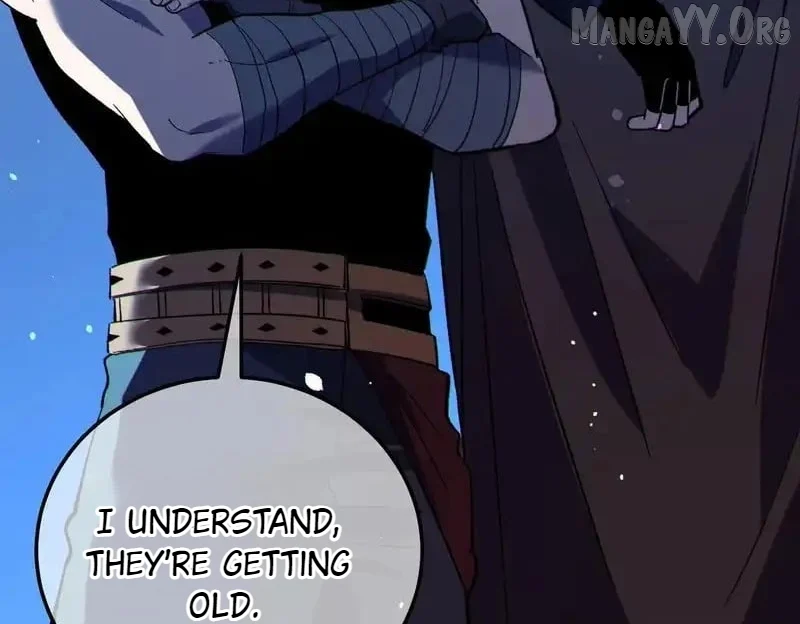 I Rely on My Invincibility to Deal Tons of Damage Passively! Chapter 144 - Page 8 in English