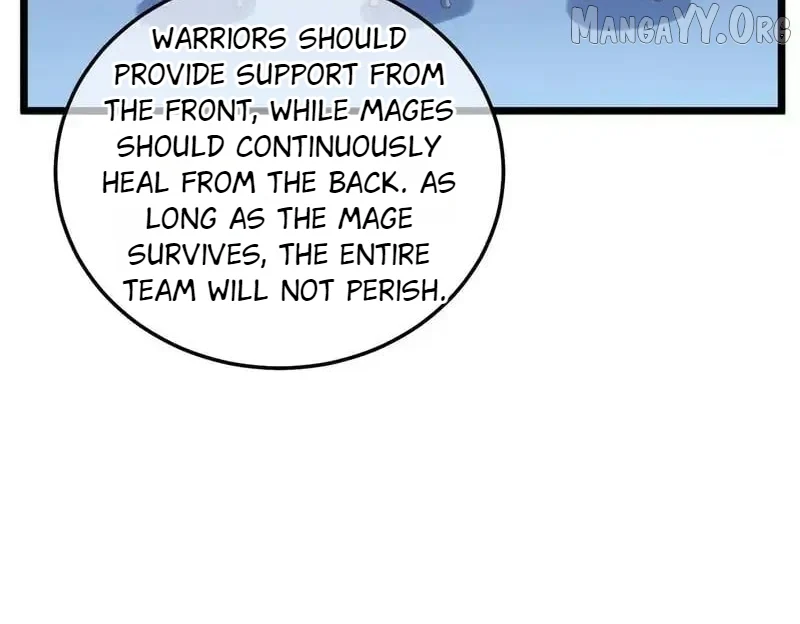 I Rely on My Invincibility to Deal Tons of Damage Passively! Chapter 144 - Page 87 in English