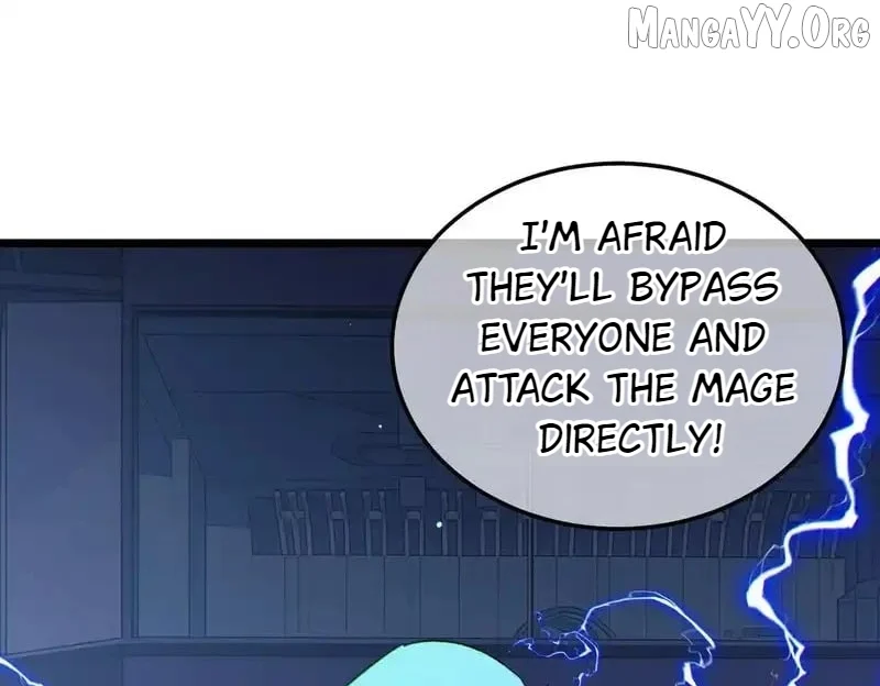 I Rely on My Invincibility to Deal Tons of Damage Passively! Chapter 144 - Page 91 in English