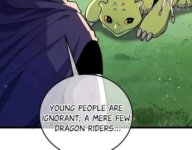 I Rely on My Invincibility to Deal Tons of Damage Passively! Chapter 145 - Page 105 in English