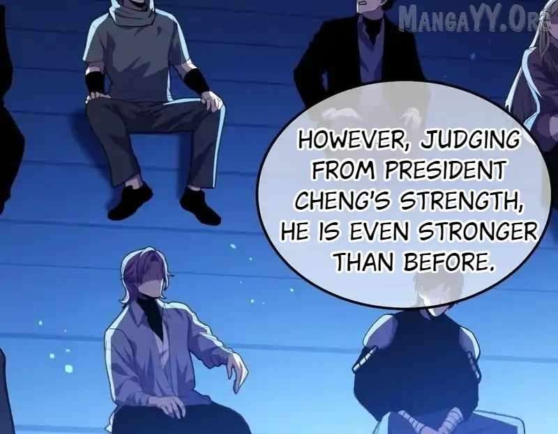 I Rely on My Invincibility to Deal Tons of Damage Passively! Chapter 145 - Page 46 in English