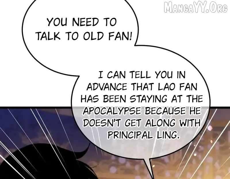 I Rely on My Invincibility to Deal Tons of Damage Passively! Chapter 145 - Page 81 in English