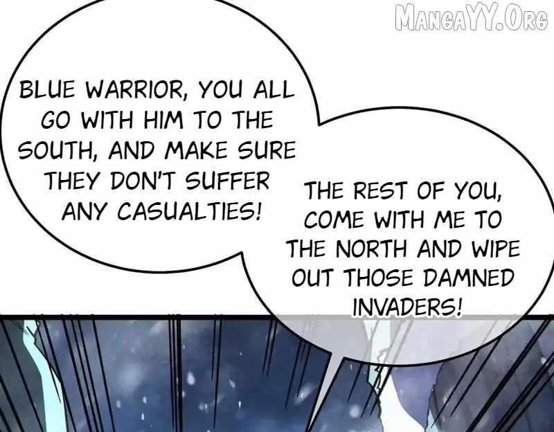 I Rely on My Invincibility to Deal Tons of Damage Passively! Chapter 146 - Page 129 in English