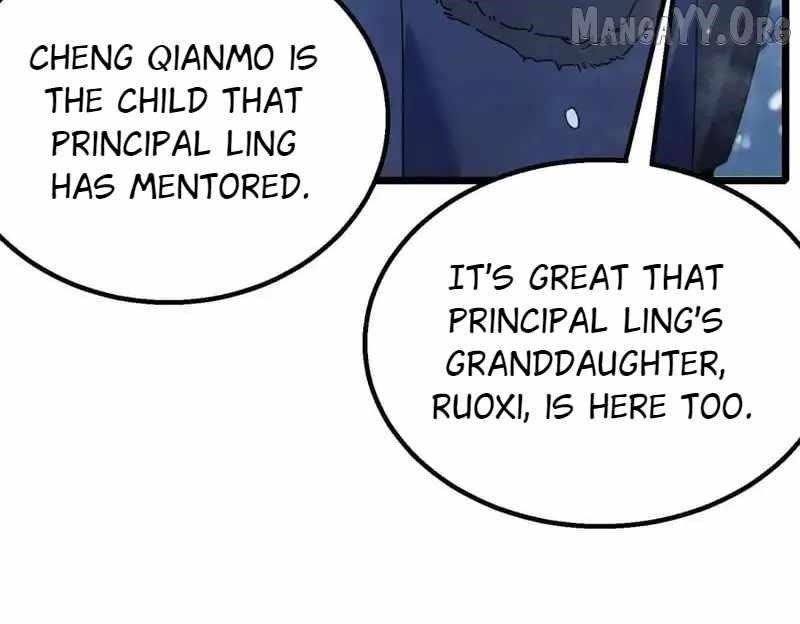 I Rely on My Invincibility to Deal Tons of Damage Passively! Chapter 146 - Page 17 in English