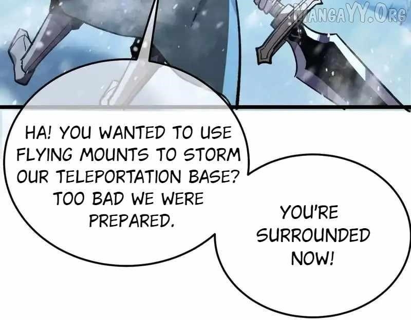 I Rely on My Invincibility to Deal Tons of Damage Passively! Chapter 147 - Page 116 in English