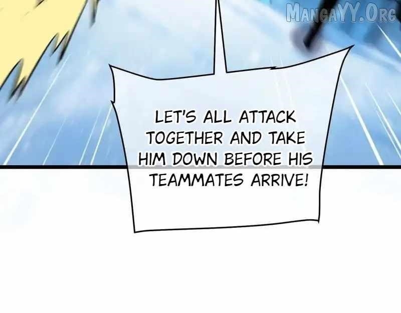 I Rely on My Invincibility to Deal Tons of Damage Passively! Chapter 147 - Page 155 in English