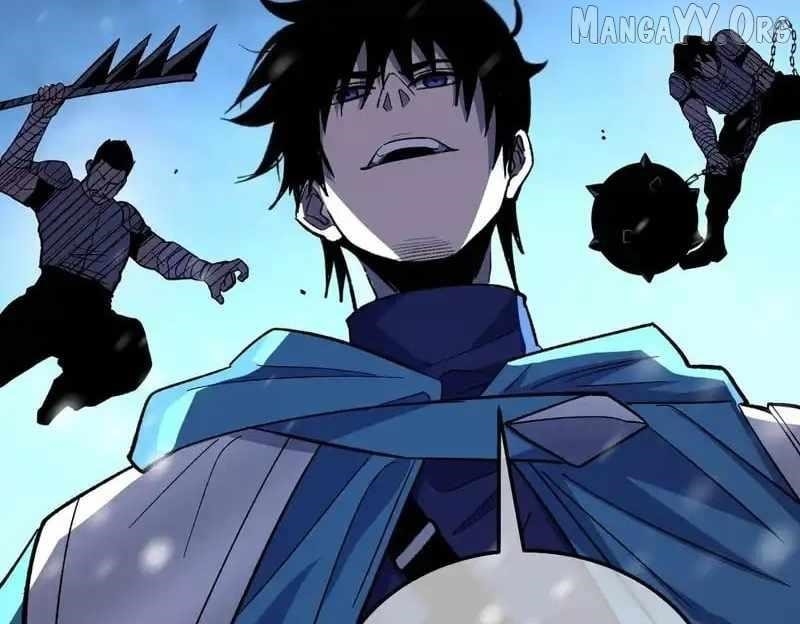 I Rely on My Invincibility to Deal Tons of Damage Passively! Chapter 147 - Page 157 in English