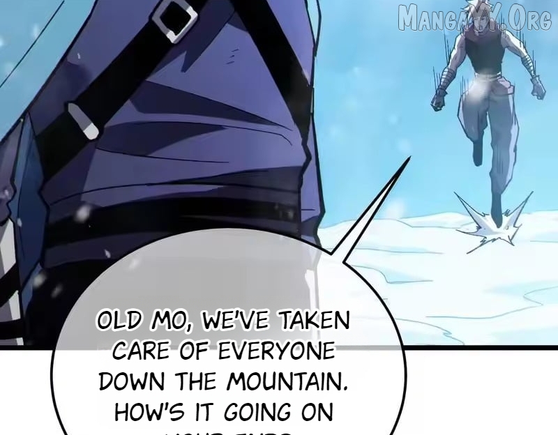 I Rely on My Invincibility to Deal Tons of Damage Passively! Chapter 148 - Page 97 in English